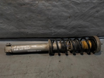 Амортизатор левый зад sachs bwm e60 3.0d 03r 814903004932 фото №1