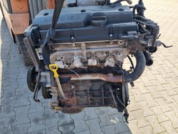 Kia rio ii hyundai getz двигун g4ee 1.4 бензин 162 tys фото №1