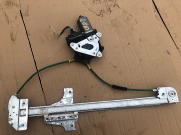 Подъемник стекла правый задний citroen c8 механизм фото №1