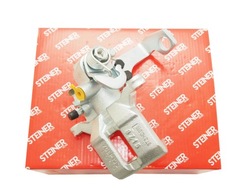 Суппорт тормозной зад левый honda jazz 2008- фото №1