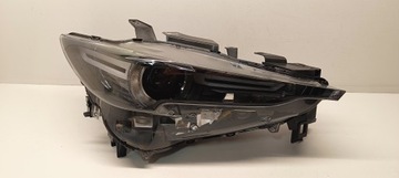 Mazda cx5 cx-5 полный led лампа правая фара правый фото №1