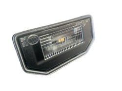 Tesla 3 y лампа led номерного знака 1449730-00-b нова фото №1