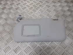 Захист сонцезахисна ліва mazda 5 фото №1