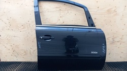 Opel zafira b дверь перед правые z20r фото №1