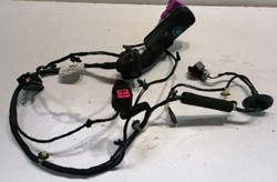 Opel zafira c 12-19r - жгут дверь правые перед 20927708 фото №1