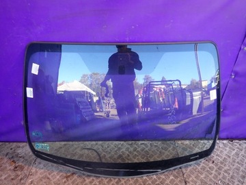 Nissan micra k13 10- 5d скло лобове перед передня фото №1