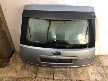 Крышка задняя багажника ford c-max фото №1