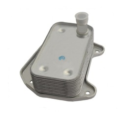 Радиаторов масла mercedes класс c w203 clk w209 w211 w463 w220 фото №1