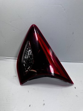 Cx-5 i рестайлінг лампа права задня зад led w кришка багажника ka0g513f0 фото №1