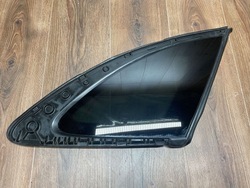 Jaguar f-pace 2020 правая сторона стекло кузовная дверь задних фото №1