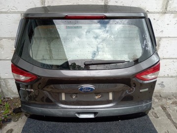 Ford kuga mk2 крышка багажника задняя зад фото №1