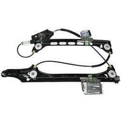 Подъемник стекла перед левый audi tt 8j 06-14 фото №1