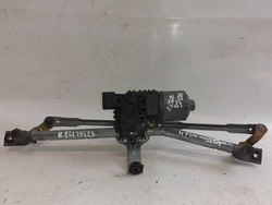 Механізм двірник передніх skoda fabia i фото №1