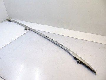 Kpl 2x рейлінг рейлінги дахові seat exeo 3r audi a4 b7 хром 8e9860021 фото №1