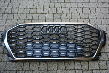 Решётка радиатора решётка радиатор audi q3 83f853651 651a 651b фото №1