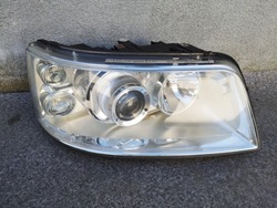 Vw t5 7h0 03- bi ксенон лампа фара праві фото №1