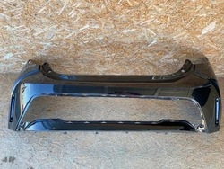 Бампер зад задний toyota corolla e18 e210 19- hb фото №1