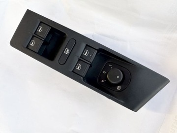 Перемикач скло vw passat b7 3ab857857a 1k4959857b оригінал фото №1