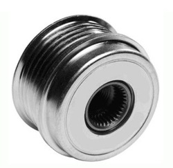 Сцепление генератора audi a4, a6 -01 фото №1