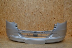 Бампер перед mercedes sprinter w907 w910 6 x pdc фото №1