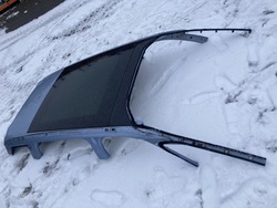 Крыша панорама солнечный стекло c4 grand picasso ii 13- фото №1