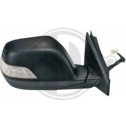 Дзеркало зовнішні do honda crv 06-10 фото №1