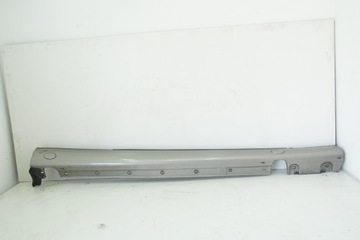 Планка порогова права k723 kpl mercedes cl w215 фото №1