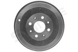 Барабани гальмівні starline pb 7004 фото №1