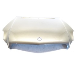 Капот кришка двигуна mercedes cls w219 lak 963 c963 фото №1