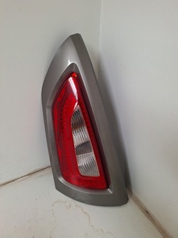 Kia soul i рестайлинг fl 5d лампа левая зад задняя led фото №1