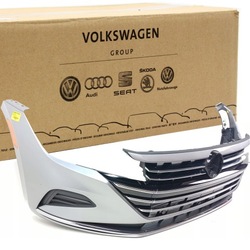 Бампер захист zagruntowana перед volkswagen arteon 3h 3g8807013ad фото №1