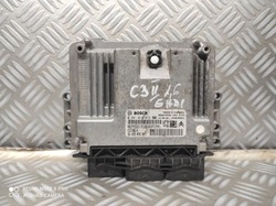 Citroen c3 ii citroen ds3 1.6 e-hdi комп'ютер 0281019819 980594680 фото №1
