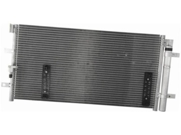 Конденсатор кондиционера nissens 940042 фото №1