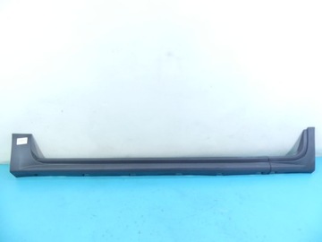 Планка порогова накладка ліва saab 94x 9-4x фото №1