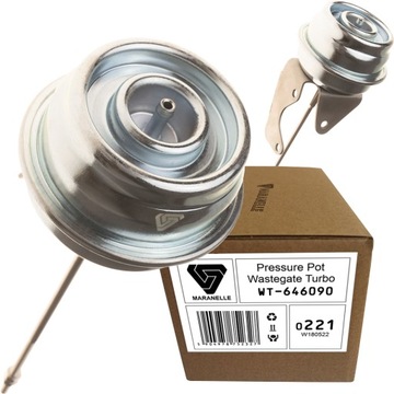 Клапан тиску турбіни mercedes sprinter - 2.2 фото №1