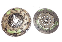 Volvo v60 i s60 ii v70 iii xc60 2.0 d3 163km d5204t7 зчеплення притиск диск фото №1