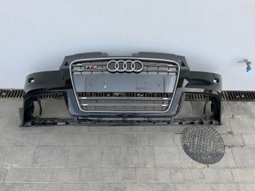 Бампер перед audi tt tts tt-s 8j фото №1