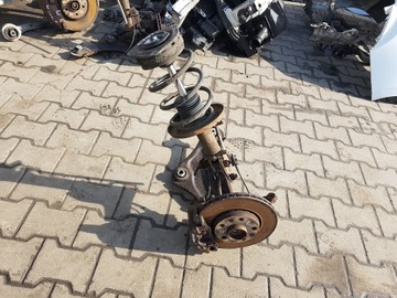 Megane 3 iii 1.4 tce амортизатор поворотна опора ліва фото №1