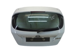 Крышка багажника зад ford fiesta mk7 h9 5d hb фото №1