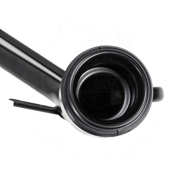 Труба заливання пального toyota land cruiser 100 4.2 td 01.98-08.07 фото №1