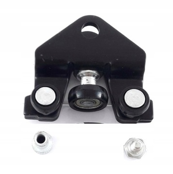 Візок двері зсувних dół p opel vivaro 01-14 фото №1