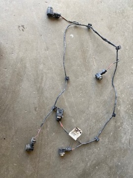 Жгут pdc зад 3c9971104b vw passat b6 универсал фото №1