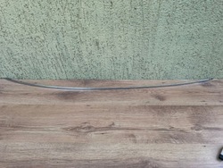 Mercedes c клас w204 07- планка хром бампера задня зад sedan a2048850421 фото №1