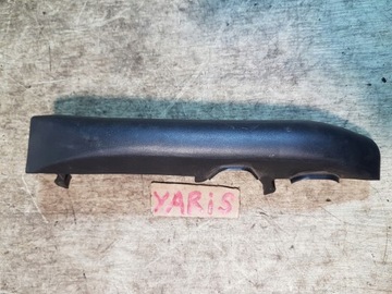 Пластик защита toyota yaris i фото №1