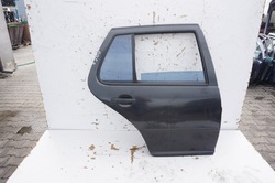 Двері праві зад volkswagen golf 4 iv фото №1