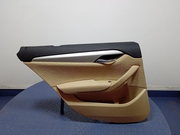 Bmw x1 e84 обивка дверь зад левая боковина eab4 фото №1