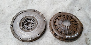 Focus mk3 c max mk2 колесо двомасовий зчеплення 1,6 eb фото №1