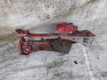 Mazda 6 iii gj gl 12-18 четверть передняя левая фартук лонжерон 41v фото №1