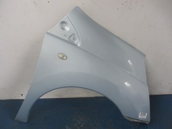 Fiat scudo ii крило перед праві блакитний knf фото №1