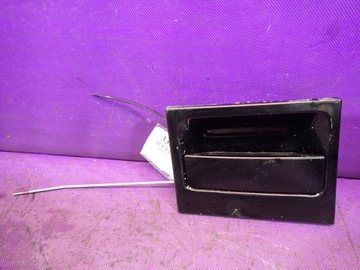 Skoda roomster 06-10 ручка зад левая 5j7839205a 9202 фото №1